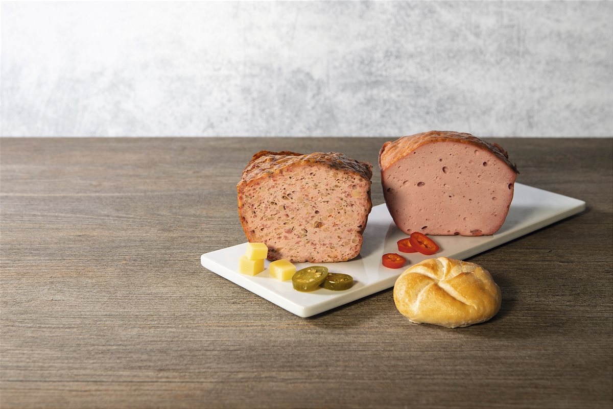 Leberkäse ist immer ein Genuss: Ob klassisch, mit Käse-Jalapeño, Mediterran oder als Pizza-Leberkäse.