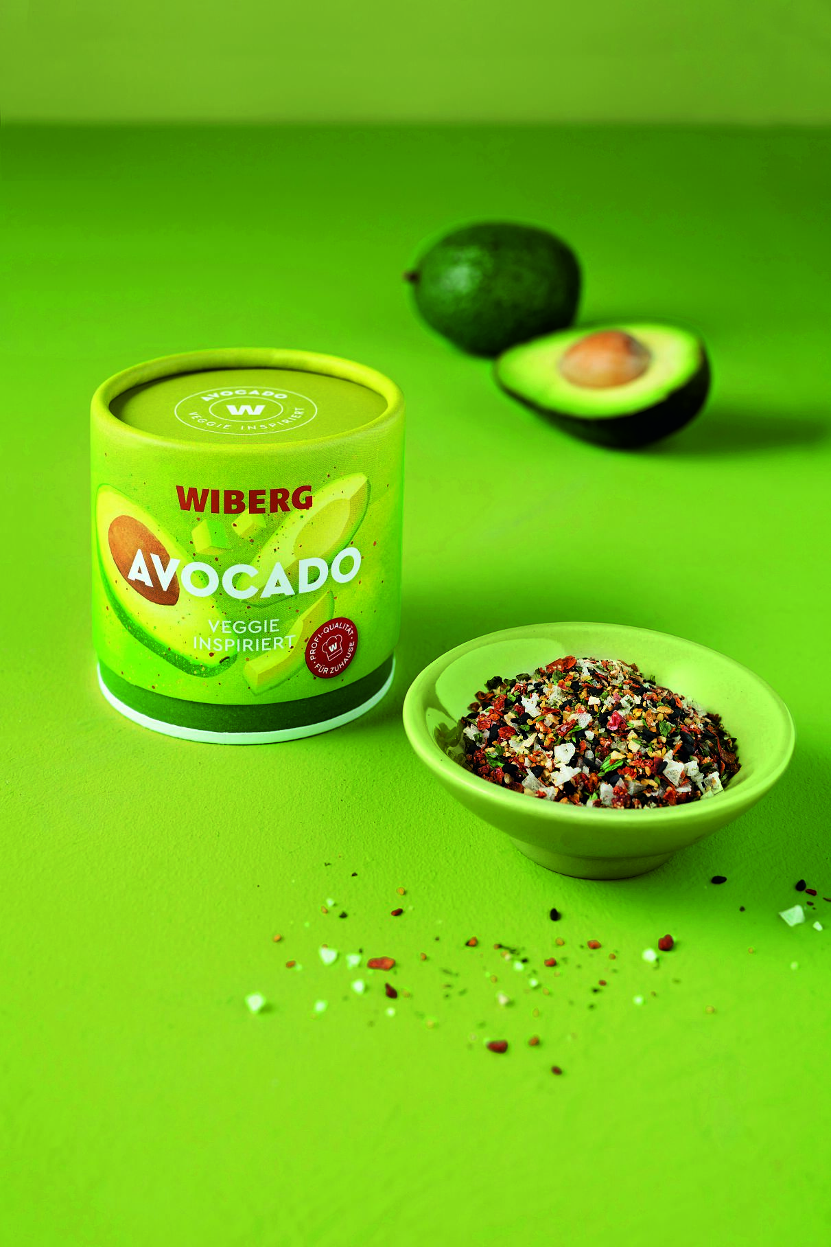 WOW Avocado - veggie inspiriert