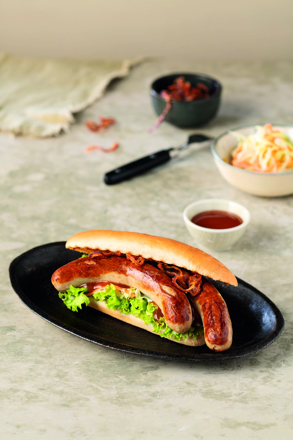 Bratwurst Geflügel 
