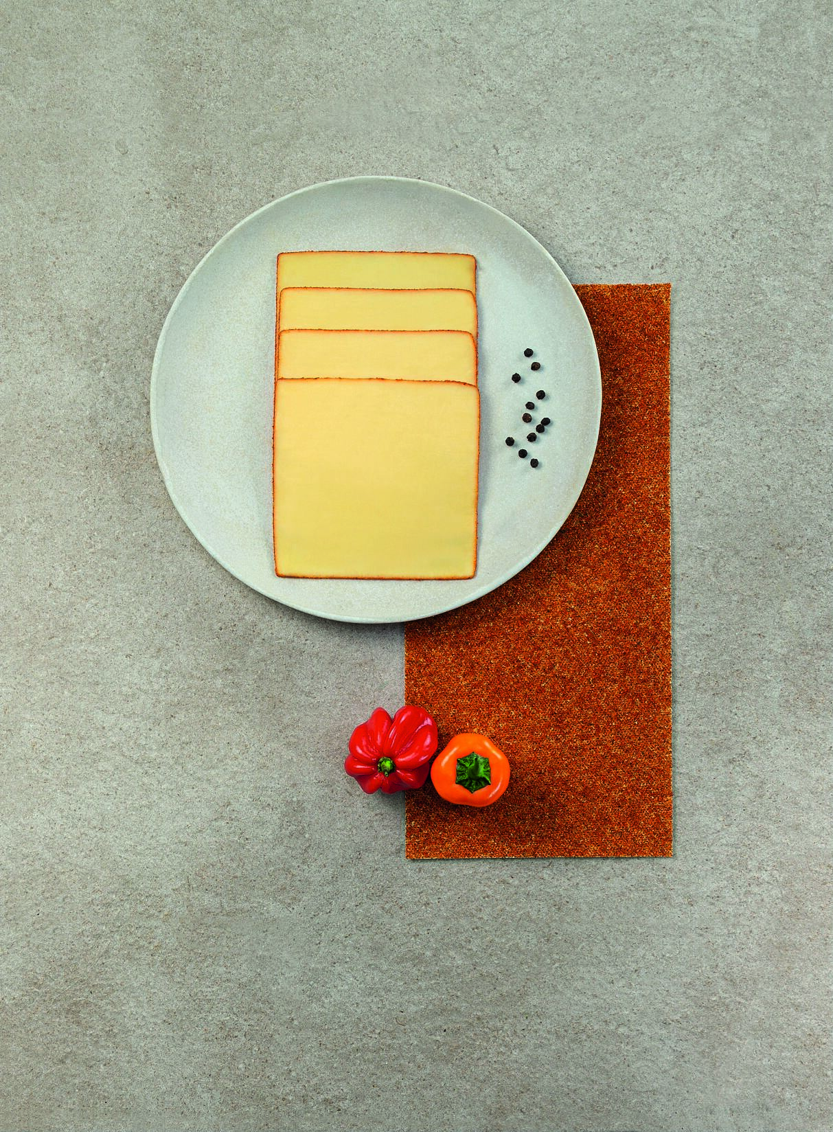 Deco Quick® für Käse